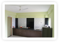 Oasis Girls Hostel indore